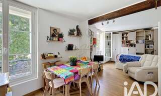 Appartement 2 Pièces 42 m² à vendre à Montrouge (92120)