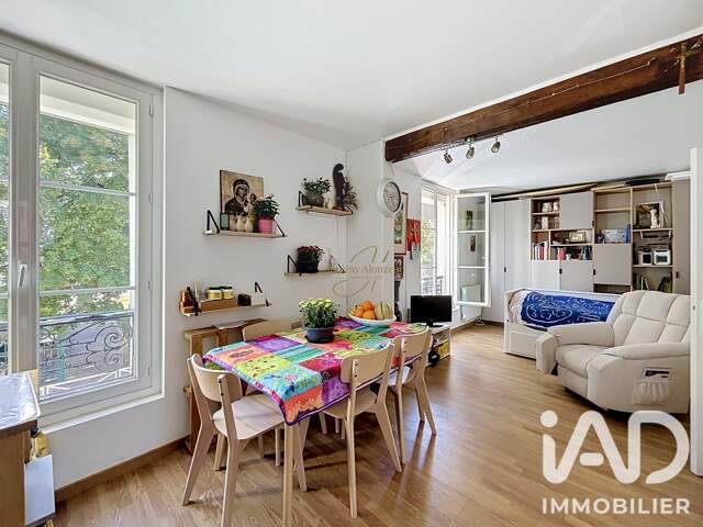 Vente Appartement 2 pièces — photo du bien