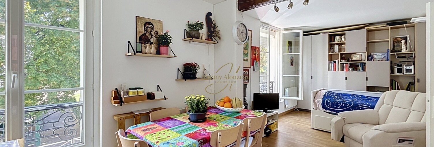 Appartement 2 Pièces 42 m² à vendre à Montrouge (92120)