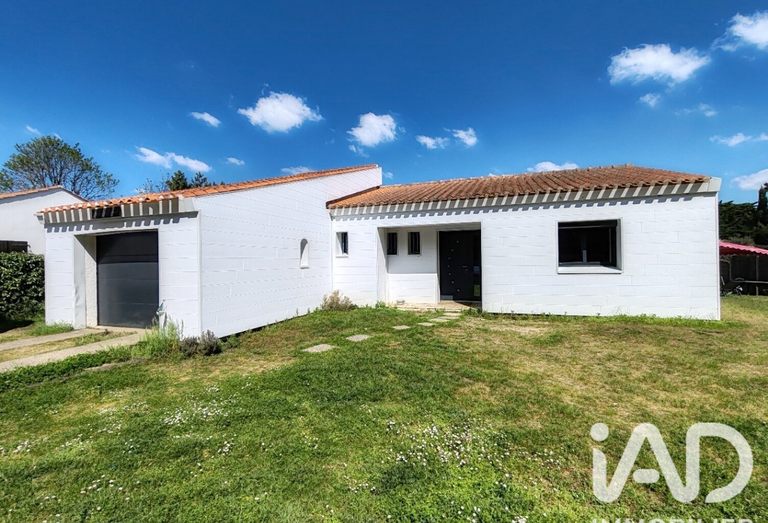 Vente Maison/villa 5 pièces — photo 1