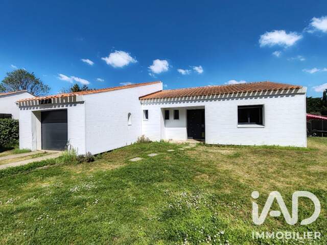 Vente Maison/villa 5 pièces — photo du bien