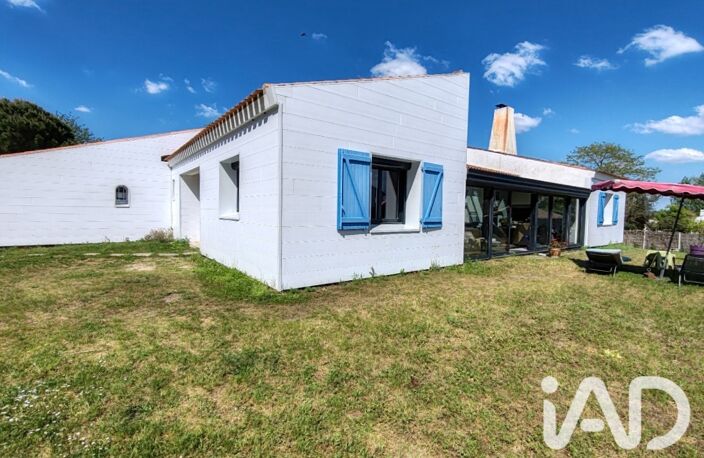 Vente Maison/villa 5 pièces — photo 2