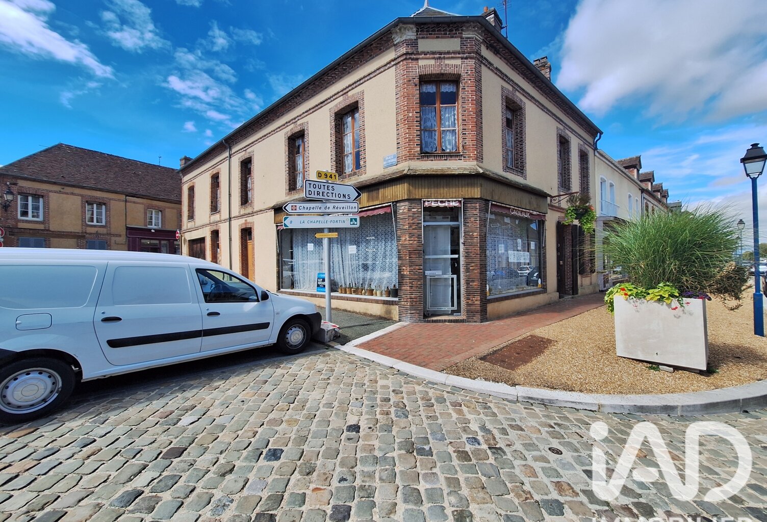 Vente Maison de ville 6 pièces — photo 1