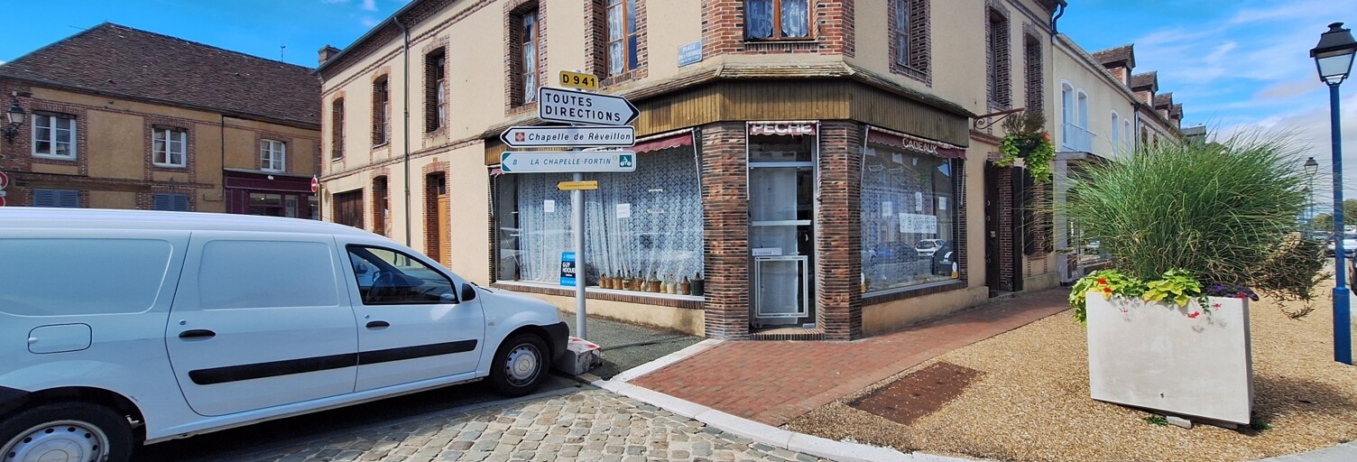 Maison 6 Pièces 240 m² à vendre à La Ferté-Vidame (28340)