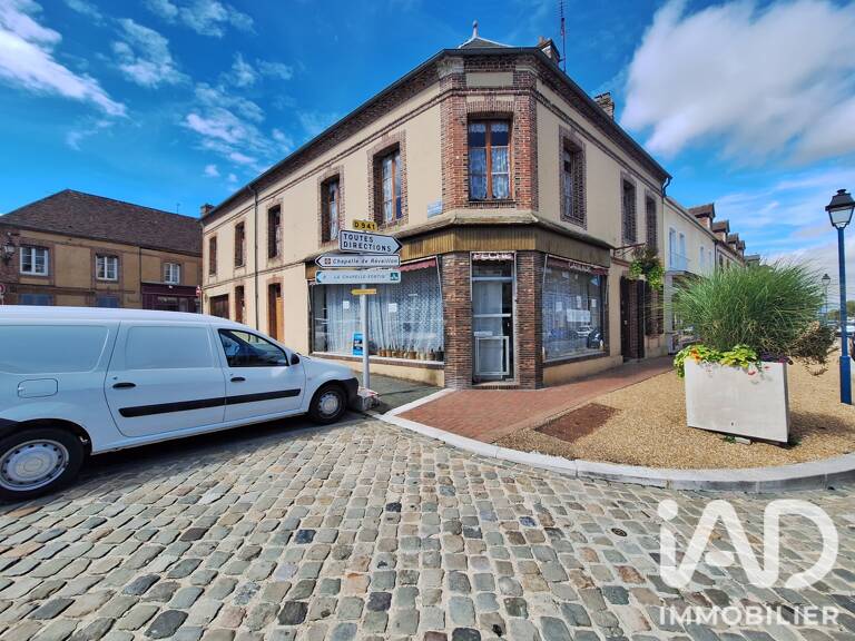 Vente Maison de ville 6 pièces — photo 1