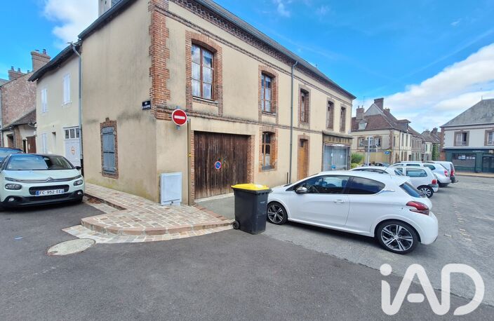Vente Maison de ville 6 pièces — photo 2