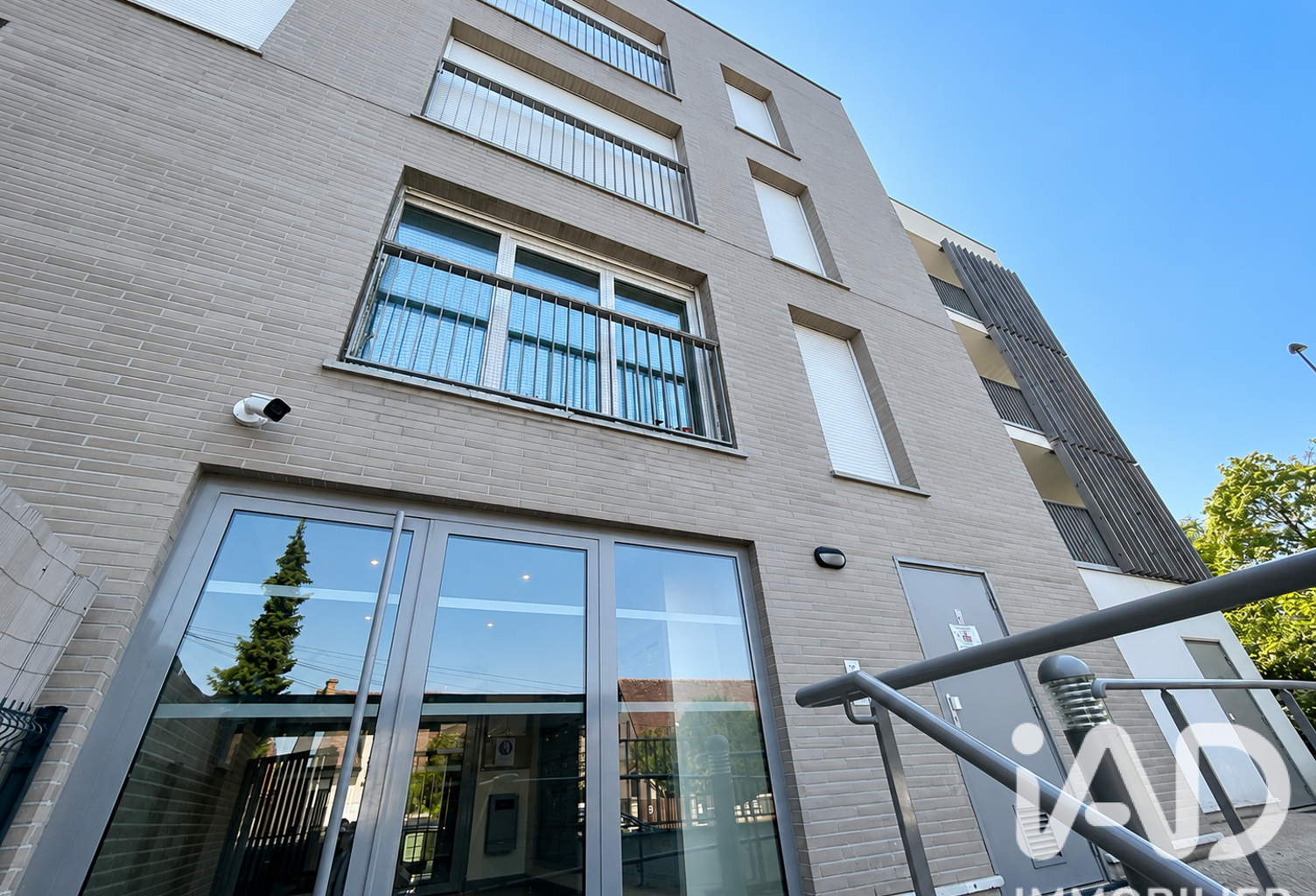Vente Appartement 4 pièces — photo 1