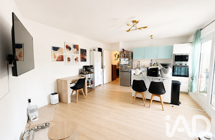 Vente Appartement 4 pièces — photo 2