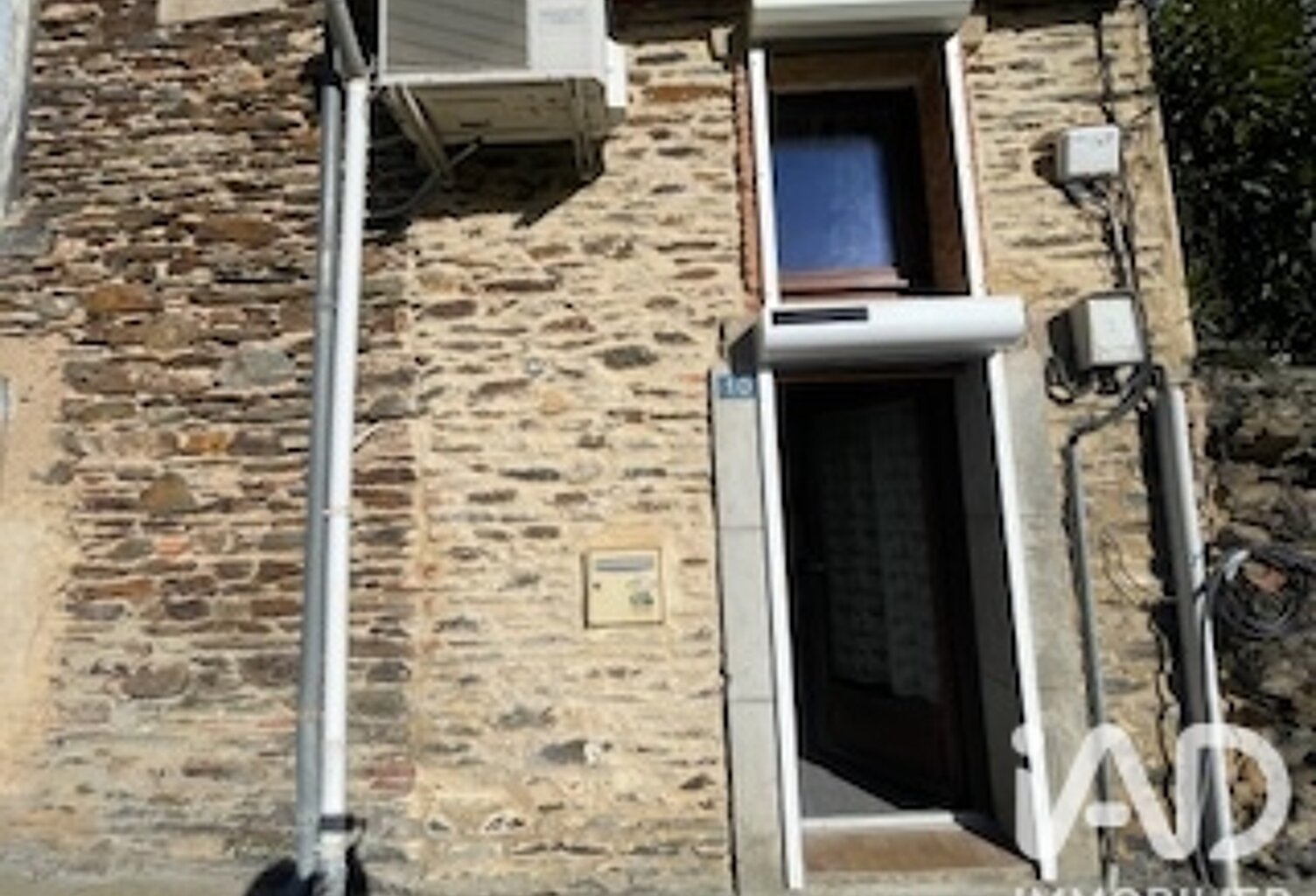 Vente Maison de village 2 pièces — photo 1
