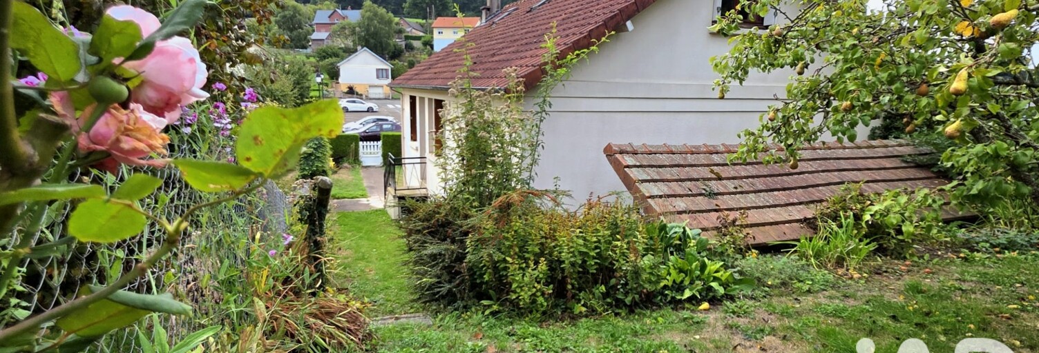 Maison 3 Pièces 72 m² à vendre à Saint-Saëns (76680)