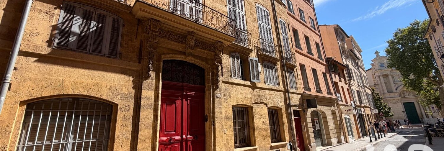 Appartement 3 Pièces 70 m² à vendre à Aix-en-Provence (13100)