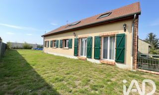 Maison 8 Pièces 160 m² à vendre à Saint-Étienne-sur-Suippe (51110)