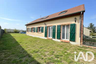 Maison 8 pièces 359000 €