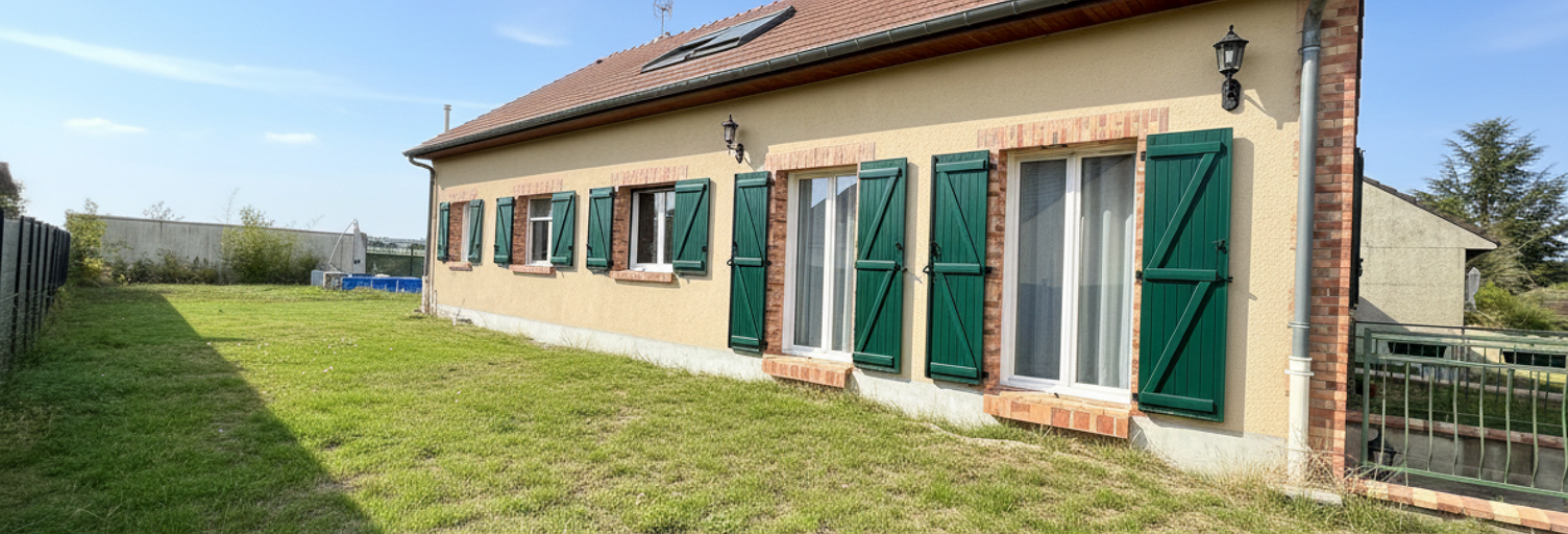 Maison 8 Pièces 160 m² à vendre à Saint-Étienne-sur-Suippe (51110)