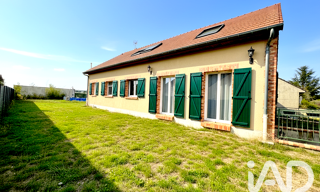Maison 8 Pièces 160 m² à vendre à Saint-Étienne-sur-Suippe (51110)