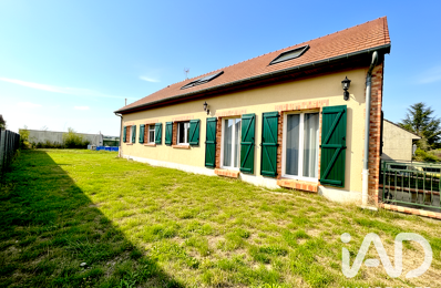 Vente Maison/villa 8 pièces — photo du bien