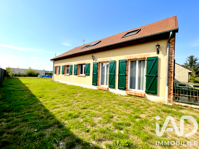 Vente Maison/villa 8 pièces — photo du bien