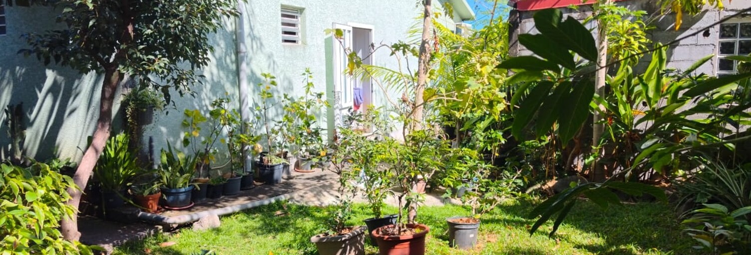 Maison 4 Pièces 120 m² à vendre à Saint-Louis (97421)
