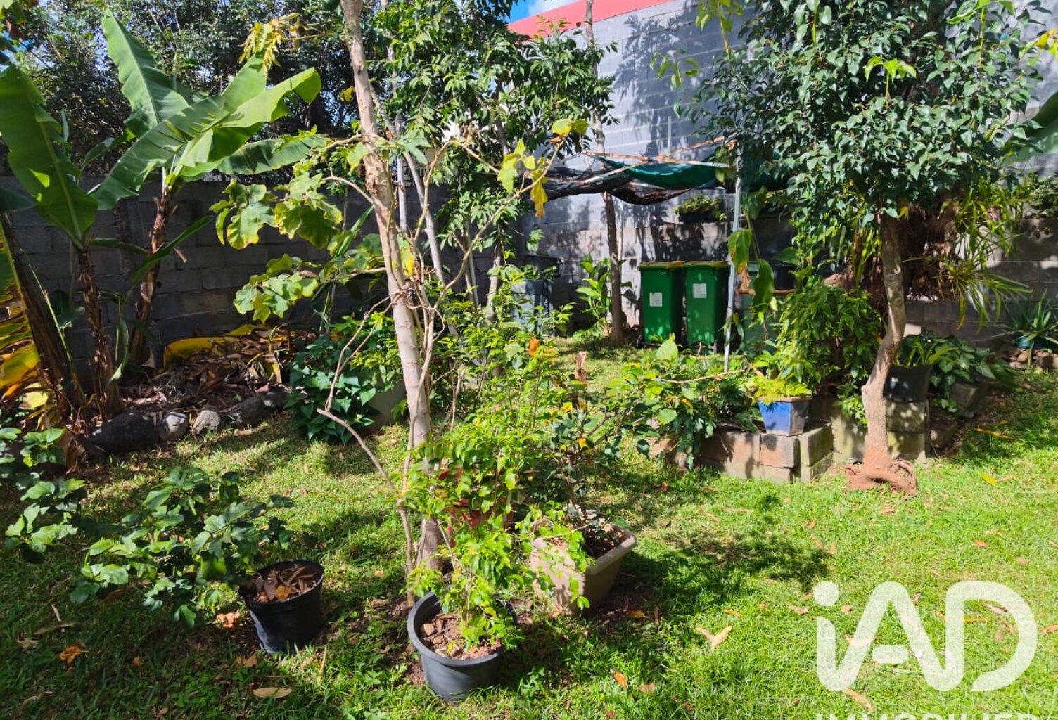 Vente Maison/villa 4 pièces — photo 1