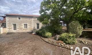 Maison 6 Pièces 170 m² à vendre à Saint-Léger-de-Montbrun (79100)