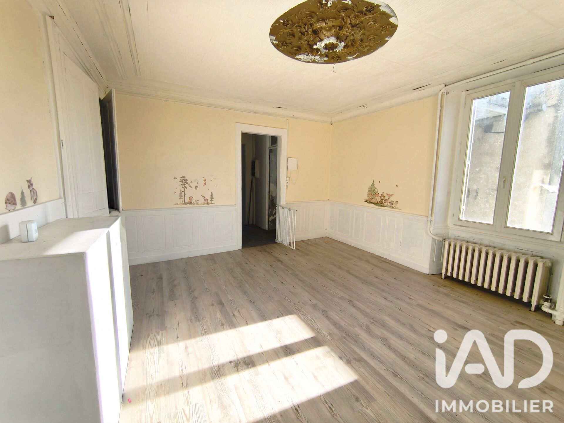Agence immobilière de I@D FRANCE