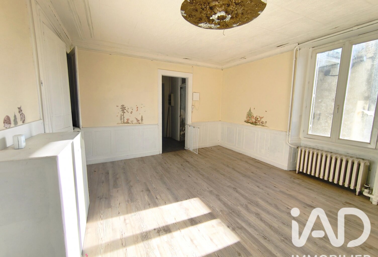 Vente Maison/villa 5 pièces — photo 1