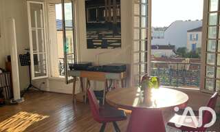 Appartement 3 Pièces 73 m² à vendre à Malakoff (92240)