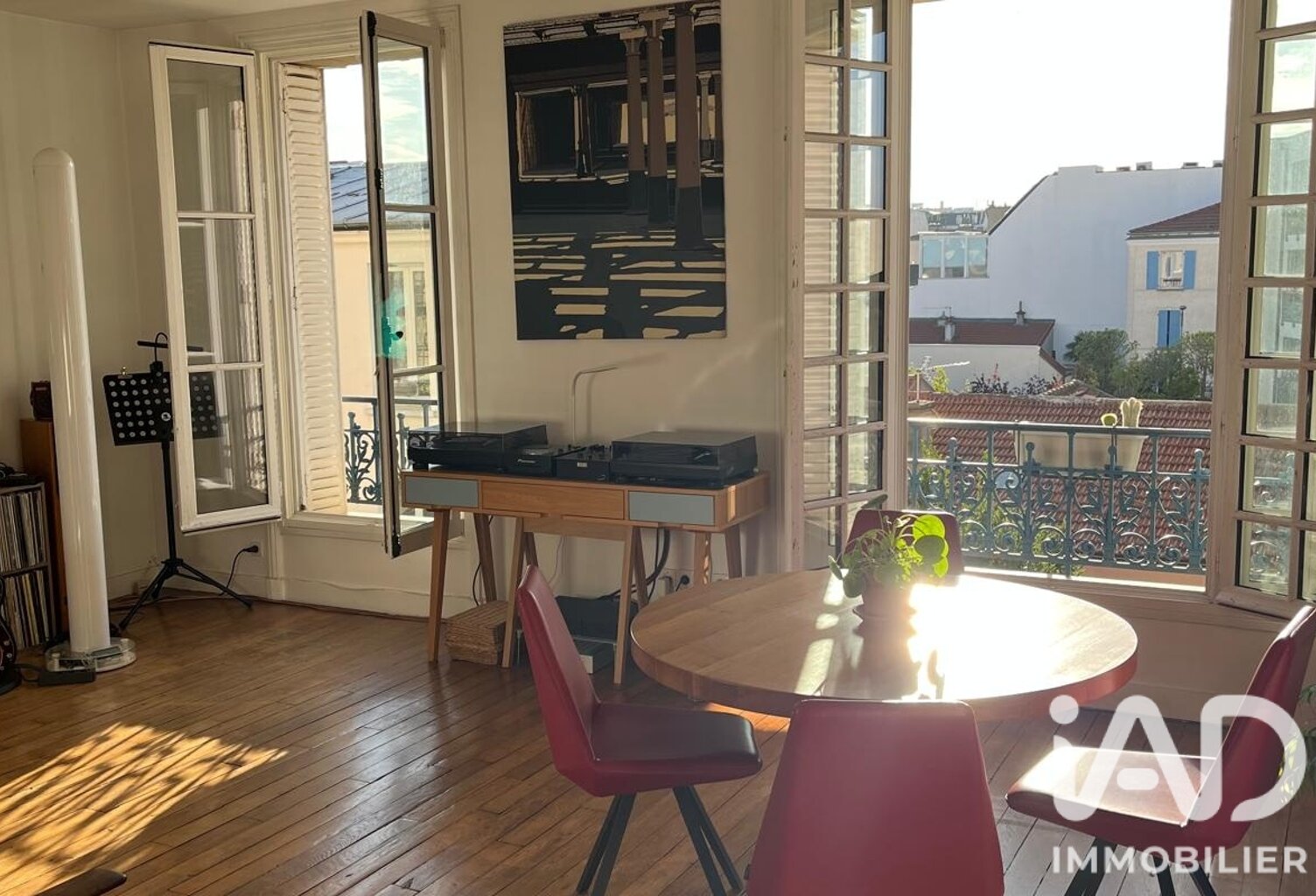 Vente Appartement 4 pièces — photo 1