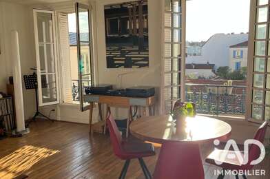 Appartement 3 pièces 520000 €