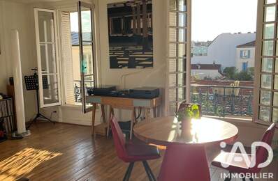 Vente Appartement 4 pièces — photo du bien