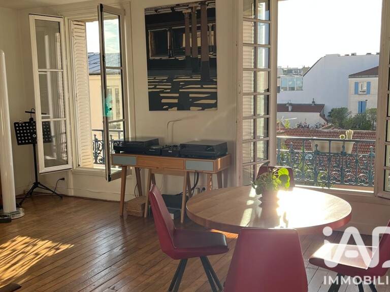 Vente Appartement 4 pièces — photo 1