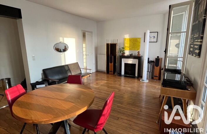 Vente Appartement 4 pièces — photo 2
