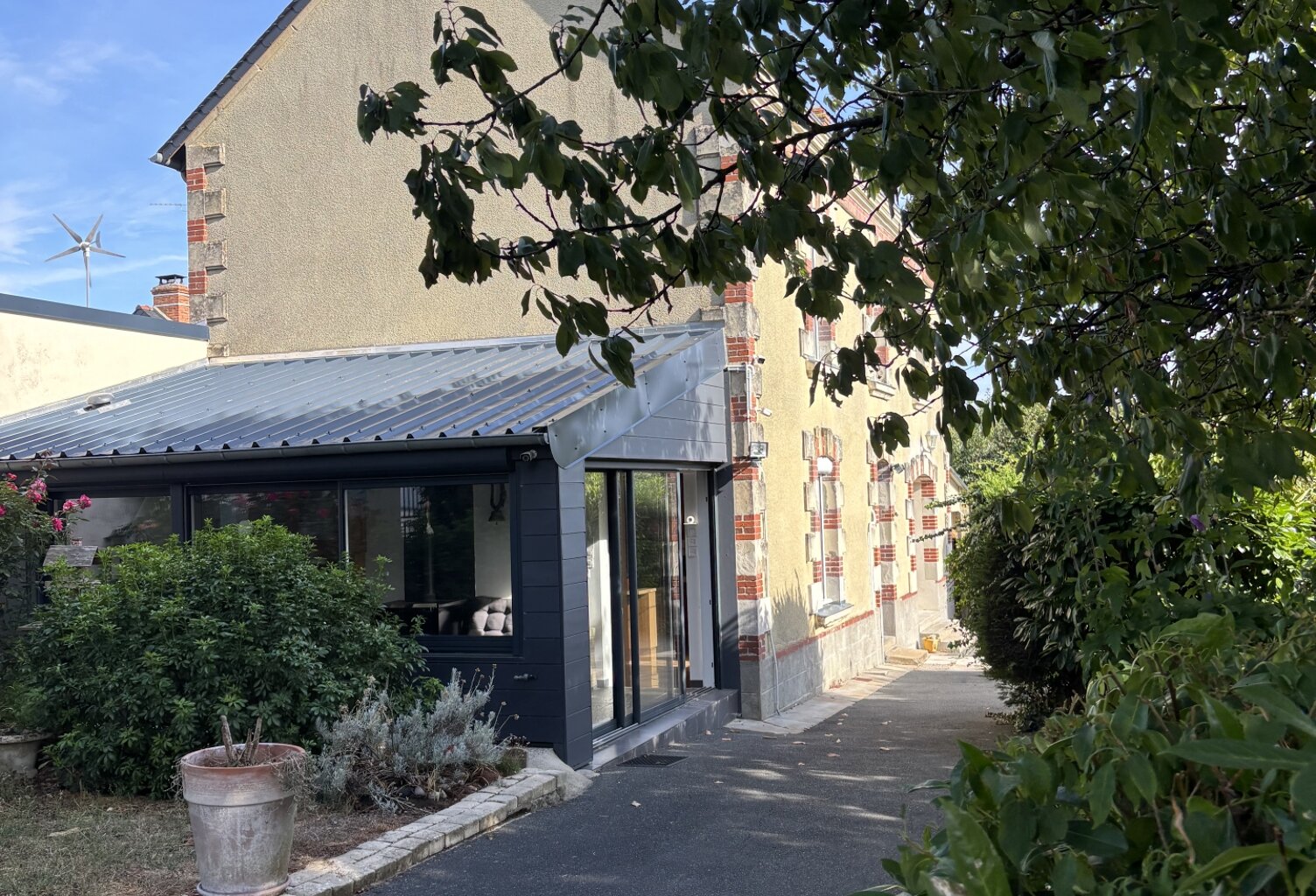 Vente Maison/villa 5 pièces — photo 1