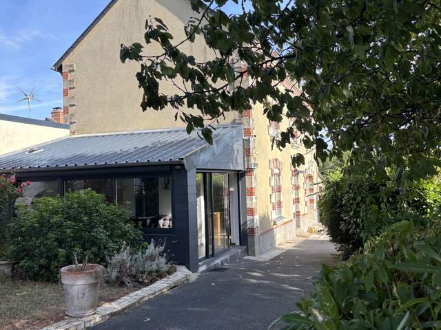 Vente Maison/villa 5 pièces — photo du bien