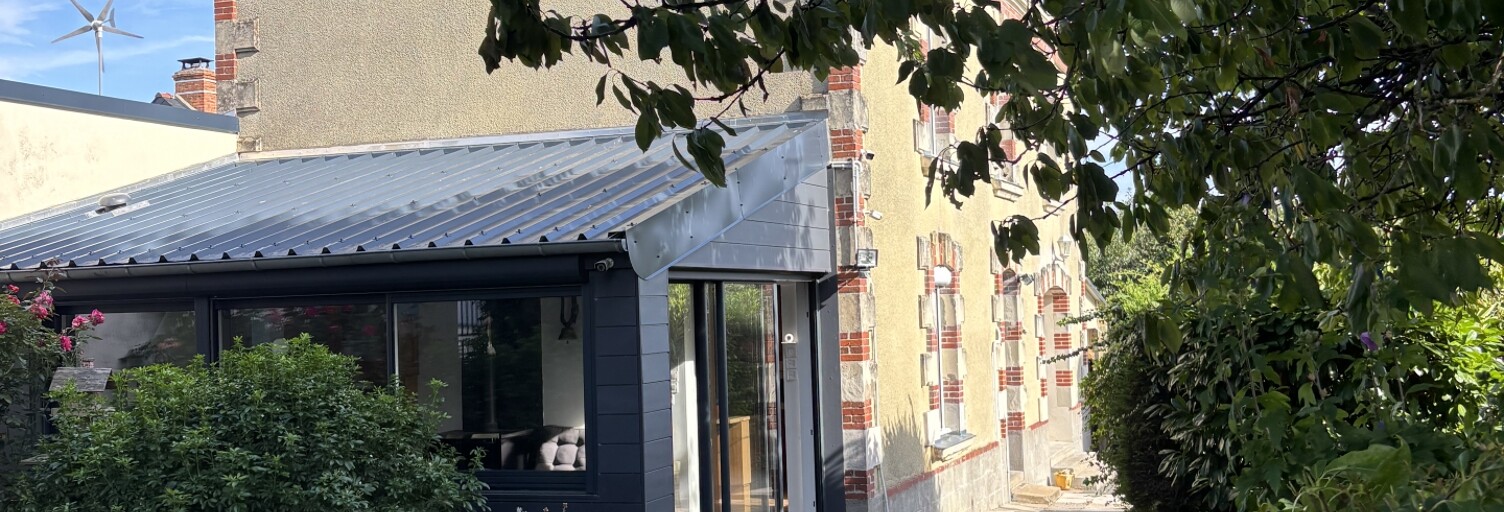 Maison 5 Pièces 176 m² à vendre à Lys-Haut-Layon (49560)