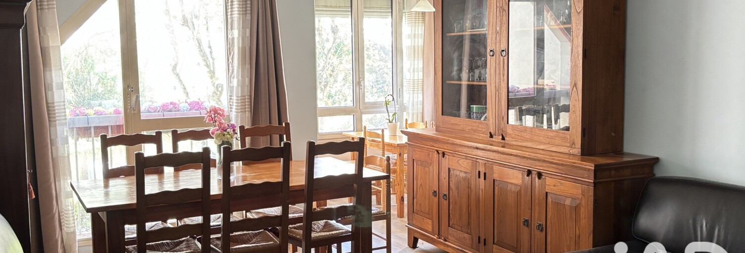 Appartement 4 Pièces 86 m² à vendre à Les Ulis (91940)