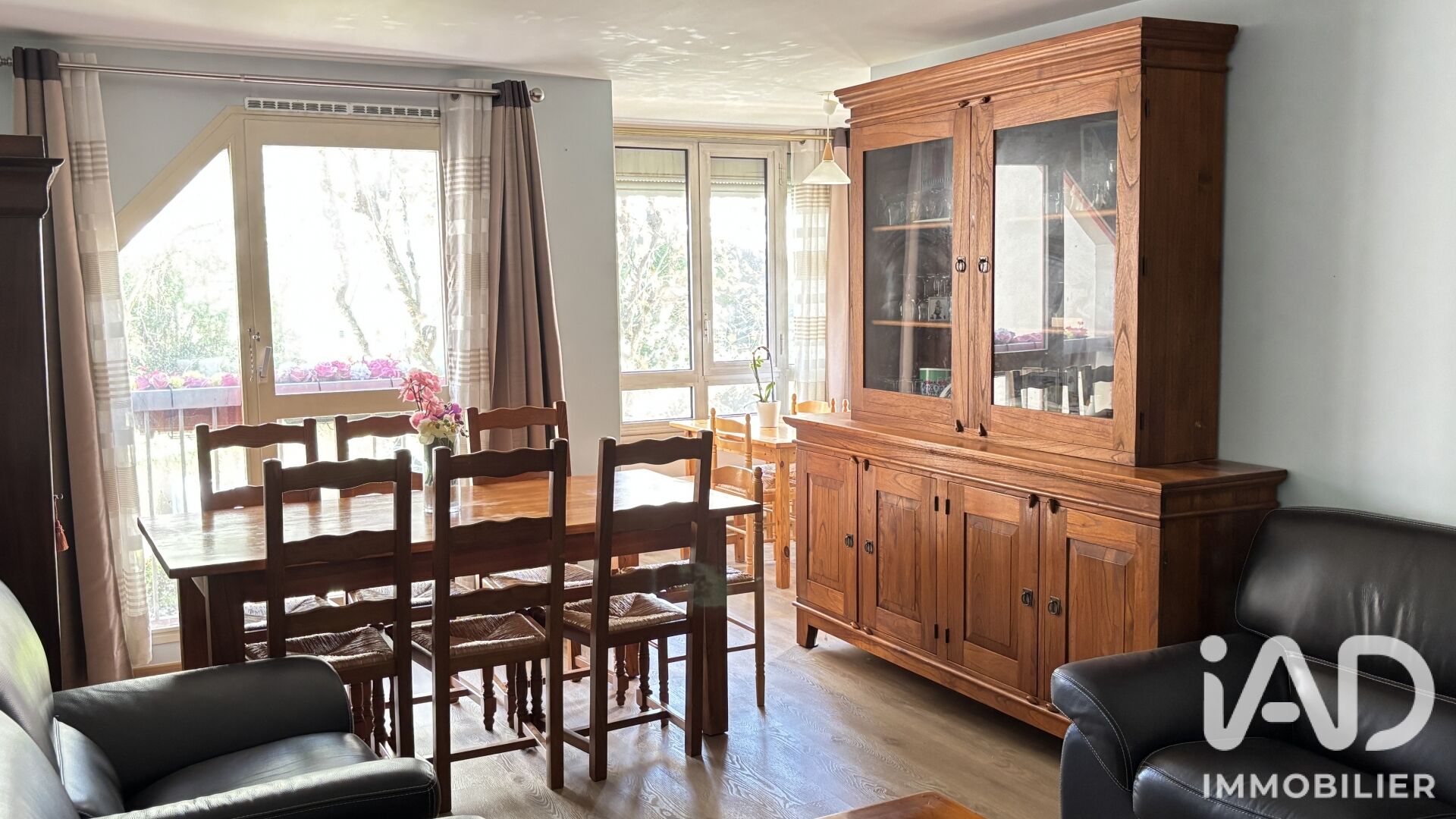 Agence immobilière de I@D FRANCE