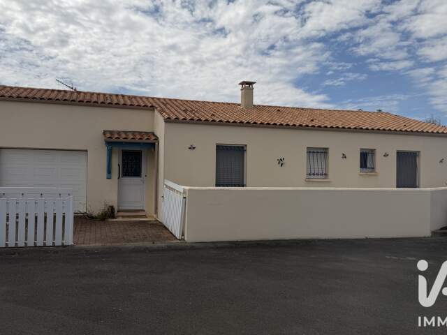 Vente Maison/villa 4 pièces — photo du bien