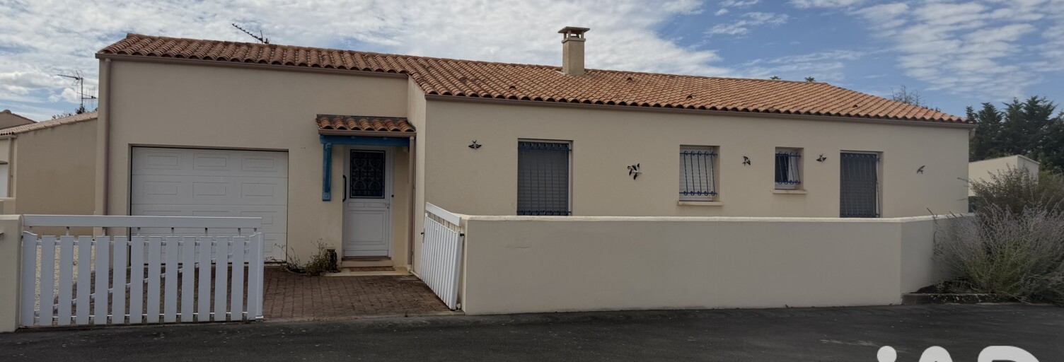 Maison 4 Pièces 98 m² à vendre à Surgères (17700)