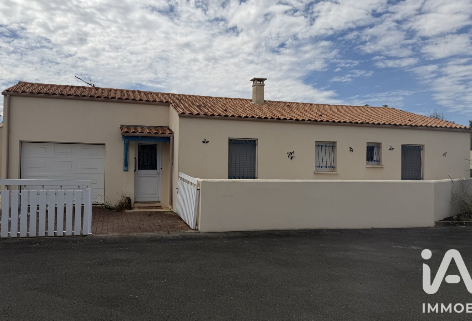 Vente Maison/villa 4 pièces — photo 1