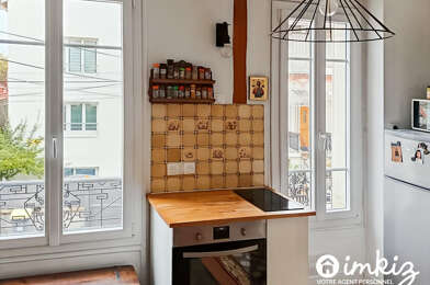 Appartement 2 pièces 155000 €