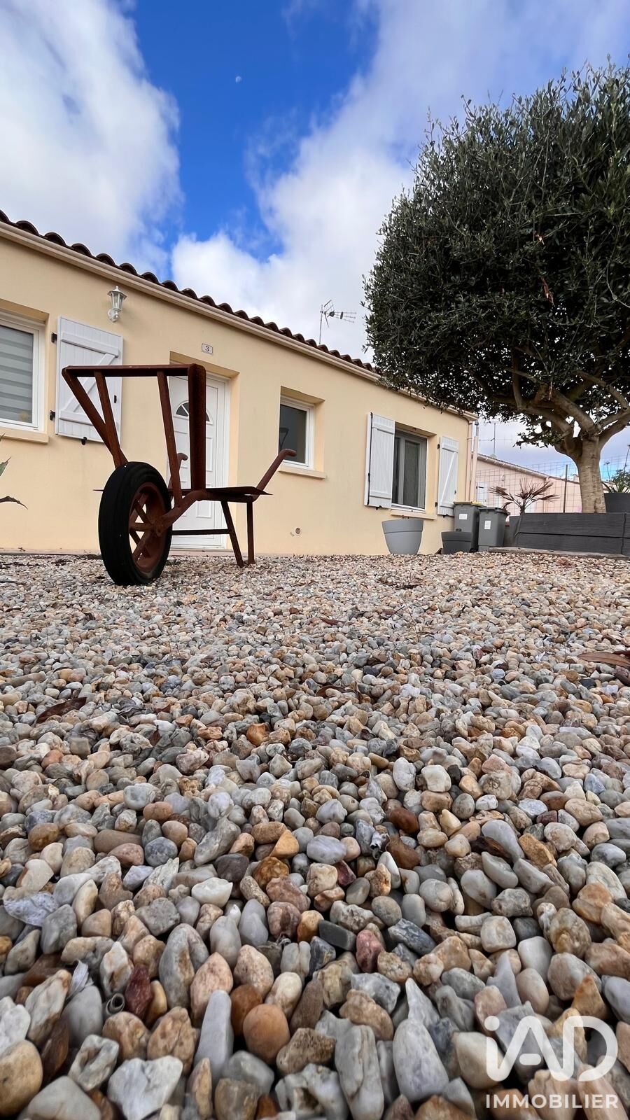 Agence immobilière de I@D FRANCE