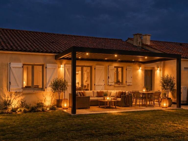 Vente Maison/villa 4 pièces — photo 1