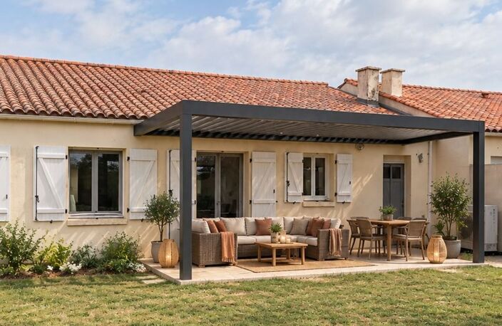 Vente Maison/villa 4 pièces — photo 2