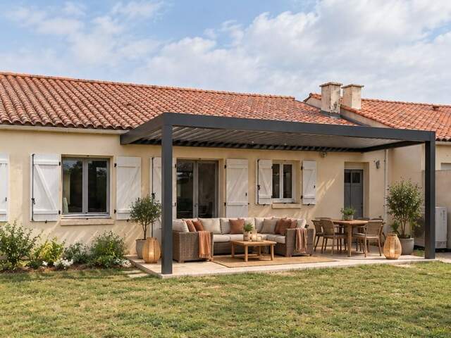 Vente Maison/villa 4 pièces — photo du bien