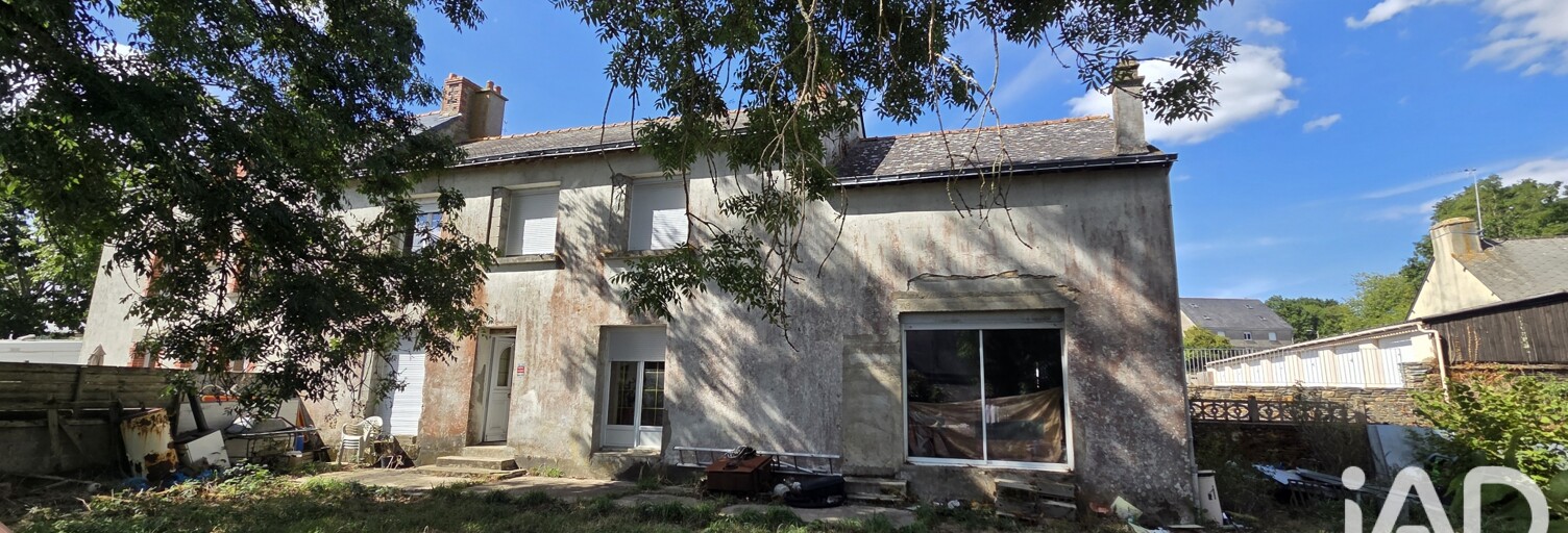 Maison 4 Pièces 95 m² à vendre à Ploërmel (56800)