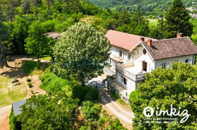 Maison 11 pièces 610000 €