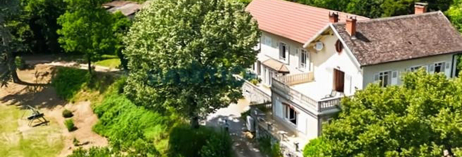 Maison 11 Pièces 400 m² à vendre à Artemare (01510)