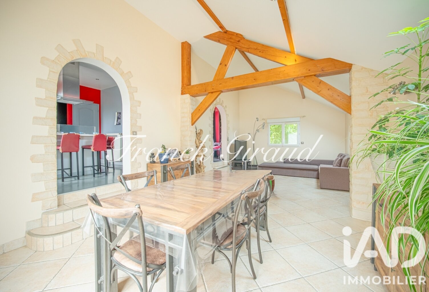 Vente Maison/villa 5 pièces — photo 1