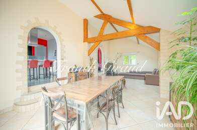 Maison 5 pièces 398000 €